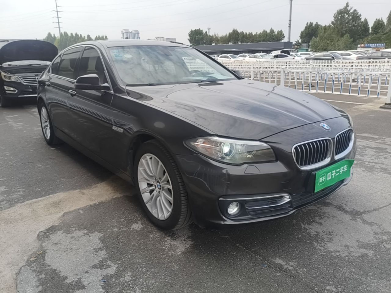 5 Series 2014 525Li Luxury Design Package photo 5
