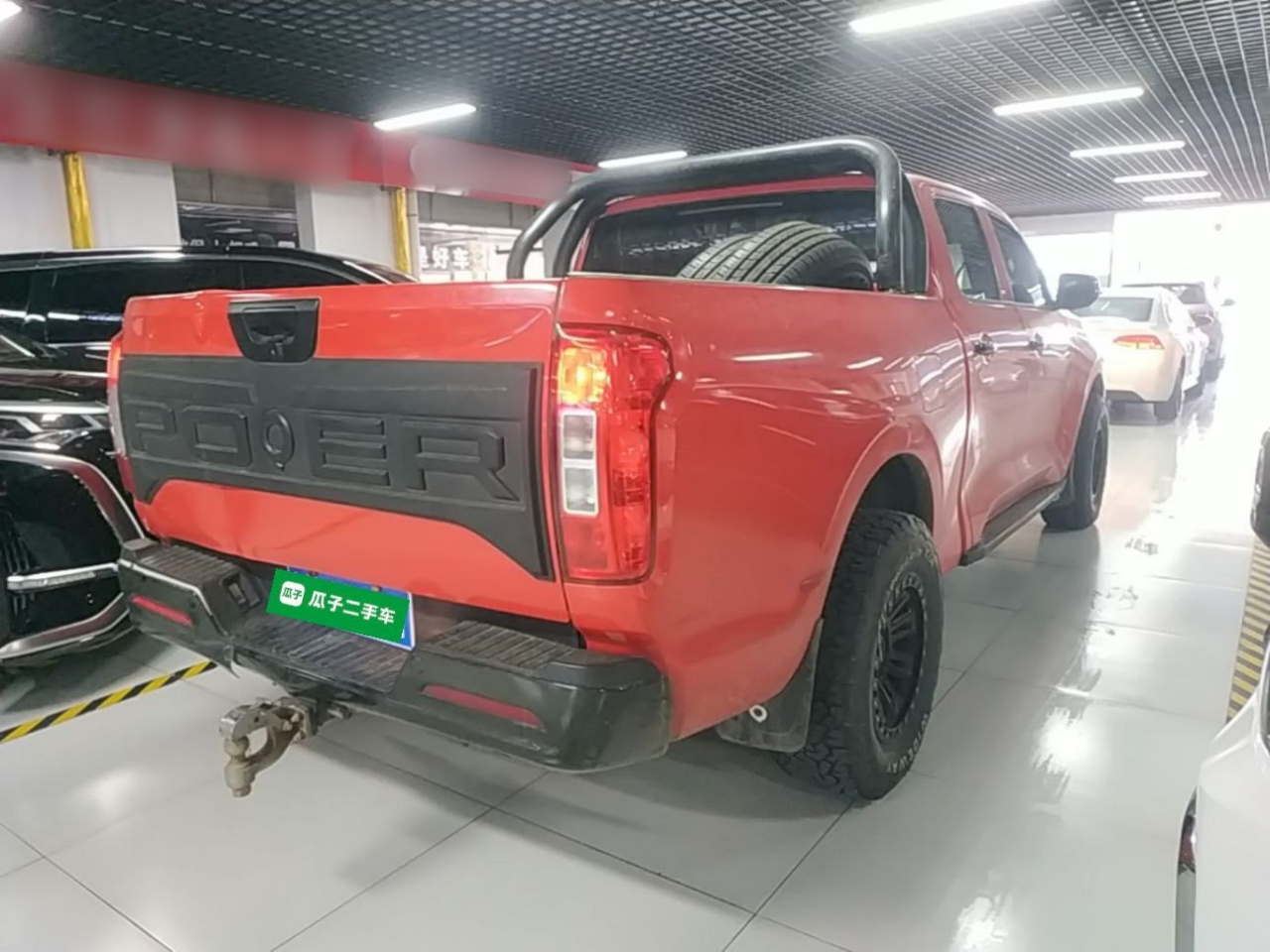 2021 2.0T AT Diesel AWD Elite GW4D20M photo 4