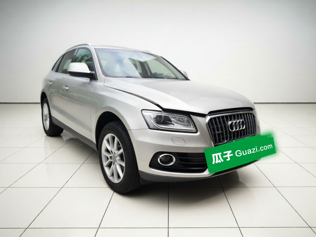 Q5 2013 40 TFSI Progressive photo 3