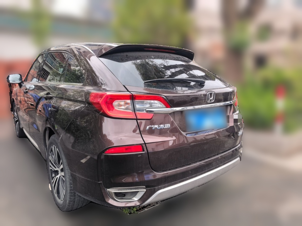 Avancier 2017 370TURBO RWD Luxury photo 5