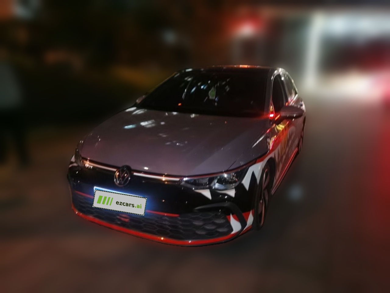 Golf GTI 2023 380TSI DSG GTI