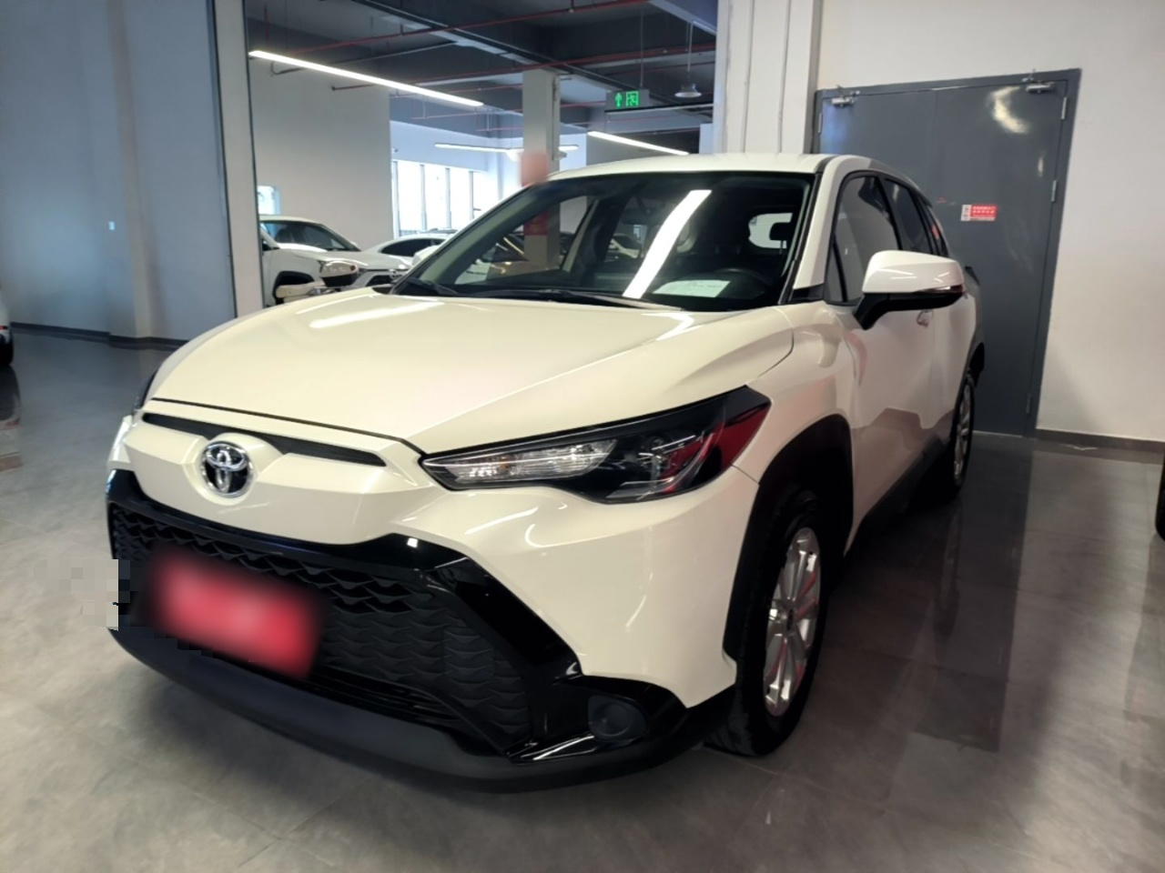 Frontlander 2024 2.0L CVT Elite plus