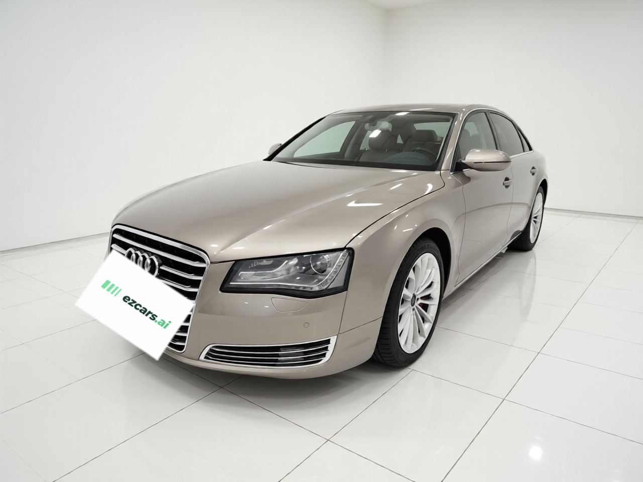 A8 2013 A8L 50 TFSI quattro Luxury