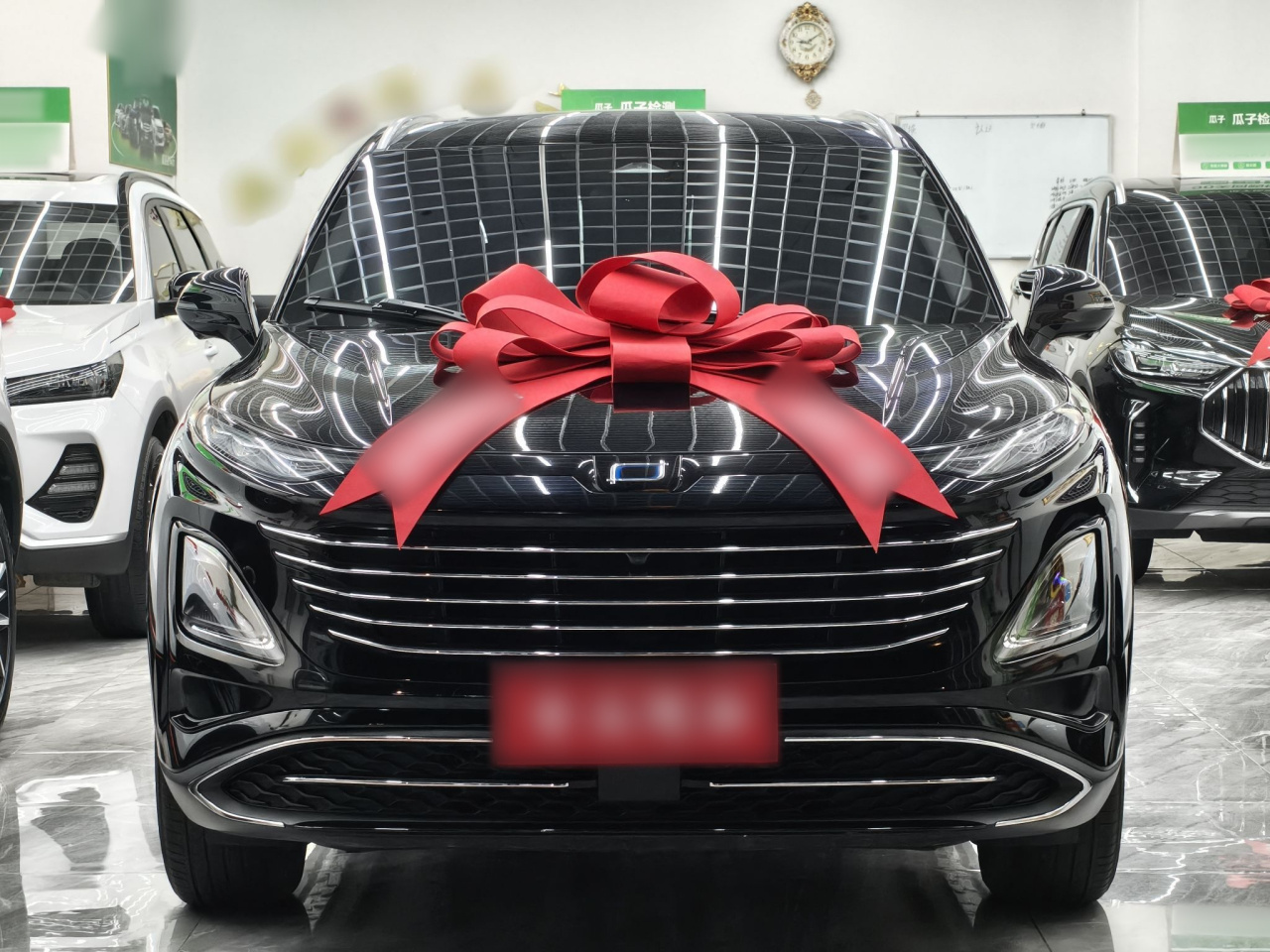 Bestune T90 2023 1.5T DCT AT Luxury photo 2