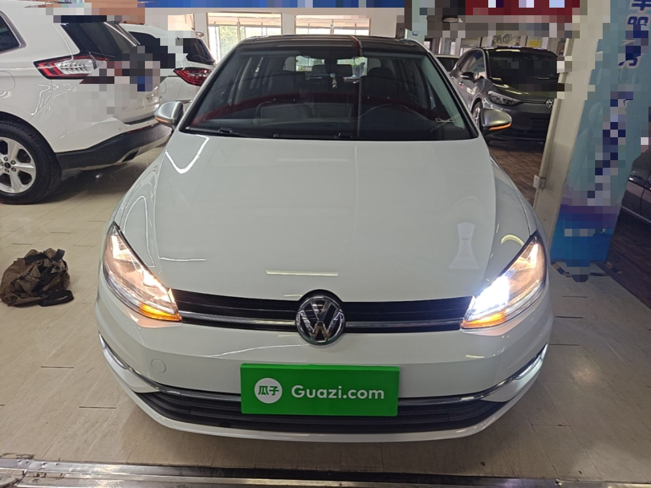 Golf 2020 280TSI DSG Comfort photo 2