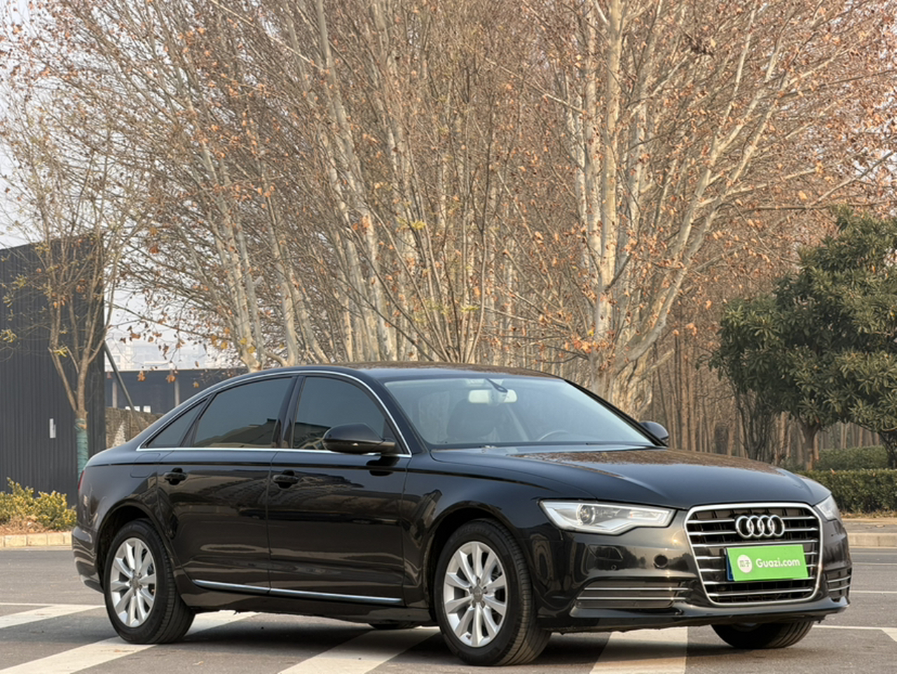 A6L 2012 30 FSI Comfort photo 4