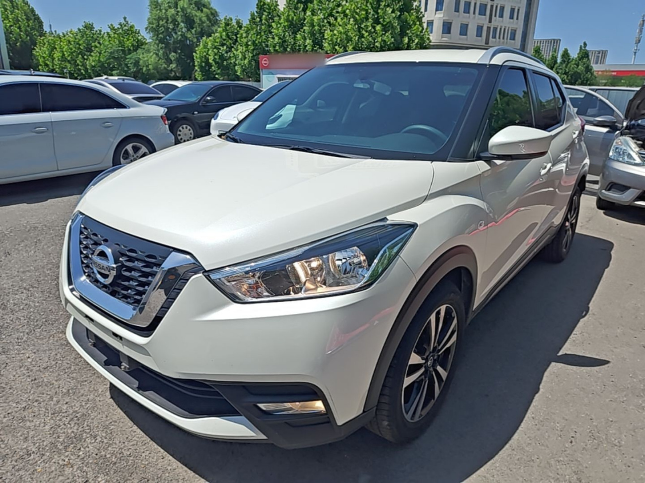 2021 1.5L XL CVT