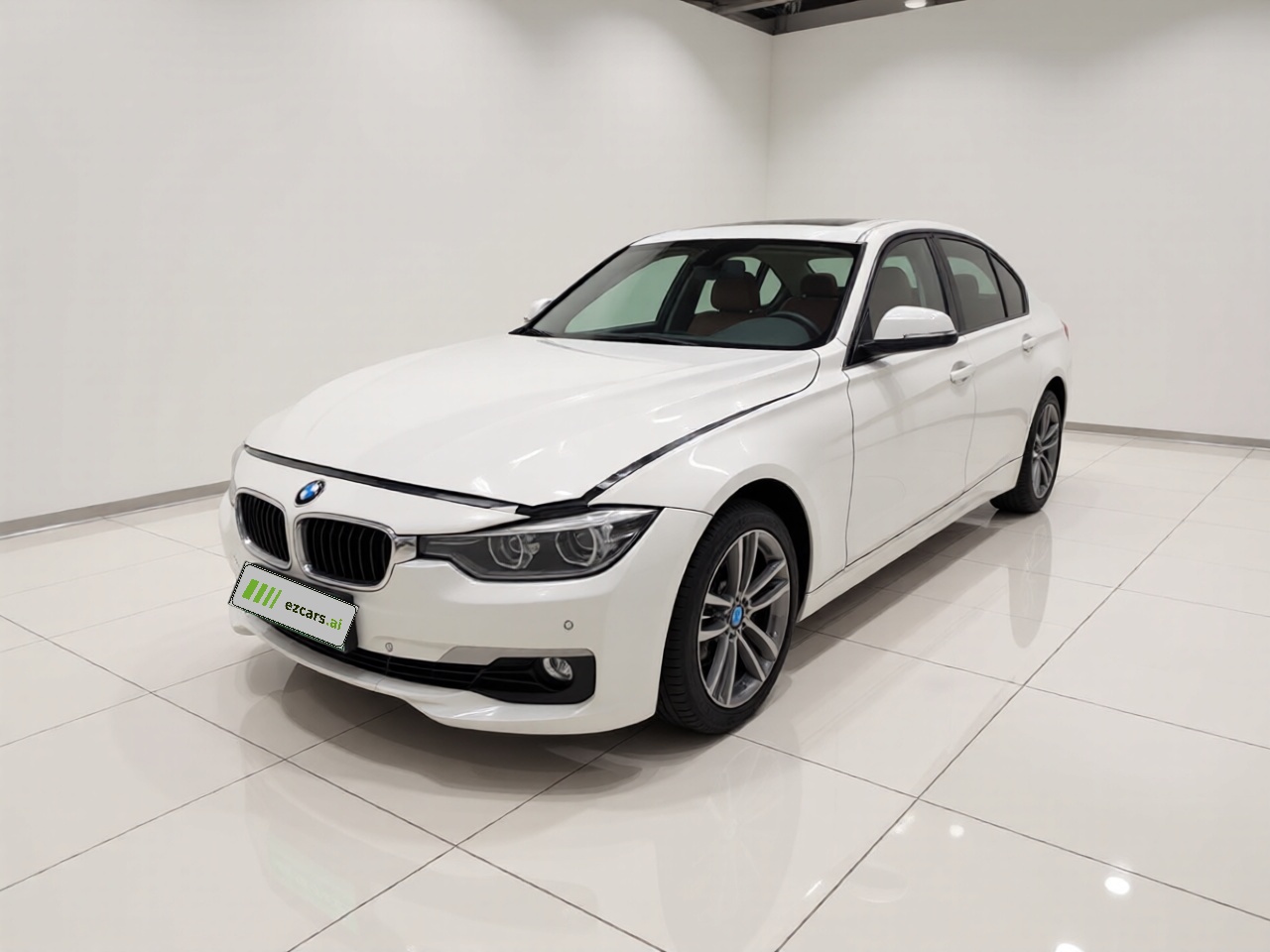 3 Series 2016 320Li Progressive