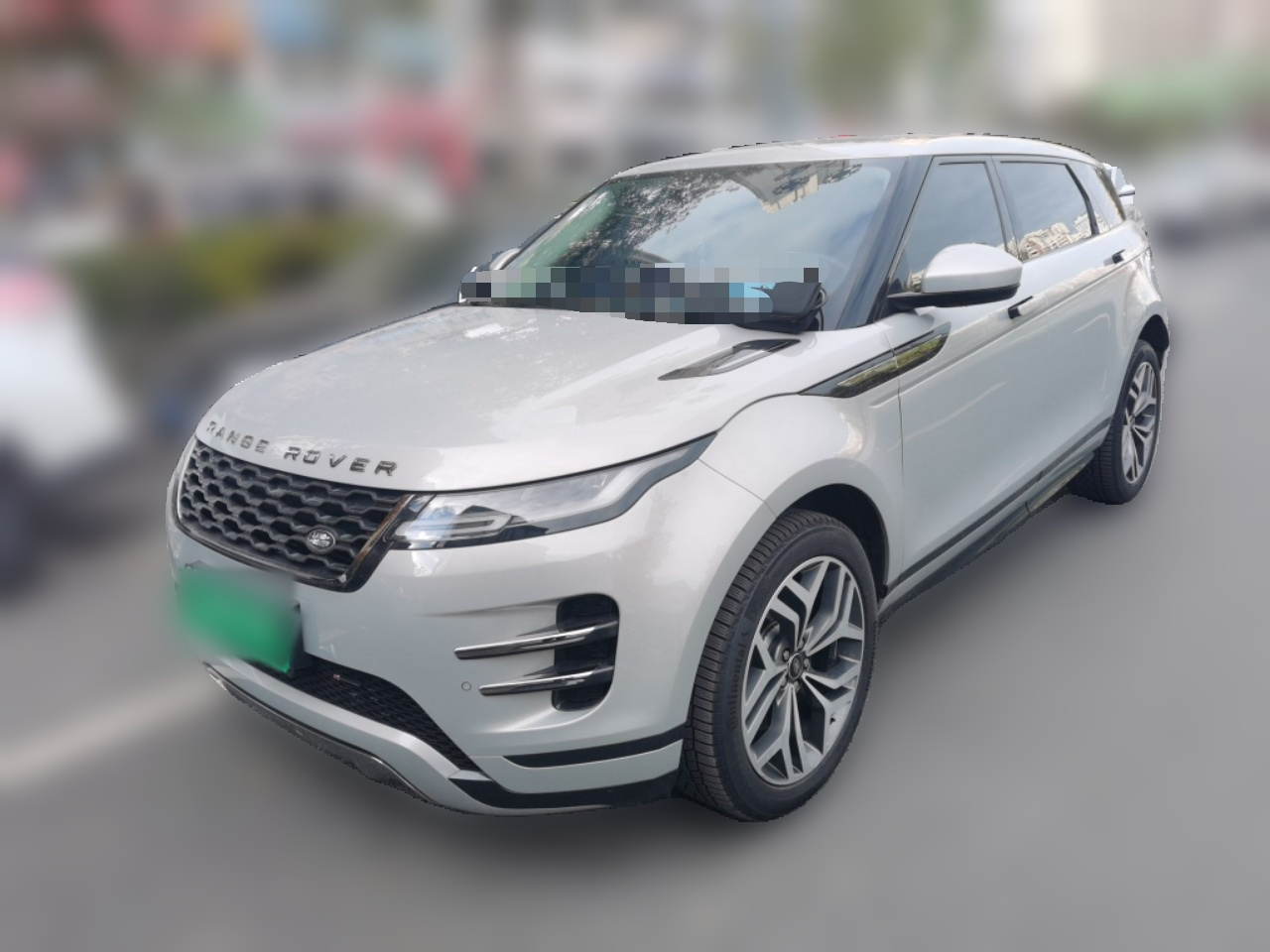 Range Rover Evoque 2023 Evoque L 249PS Luxury