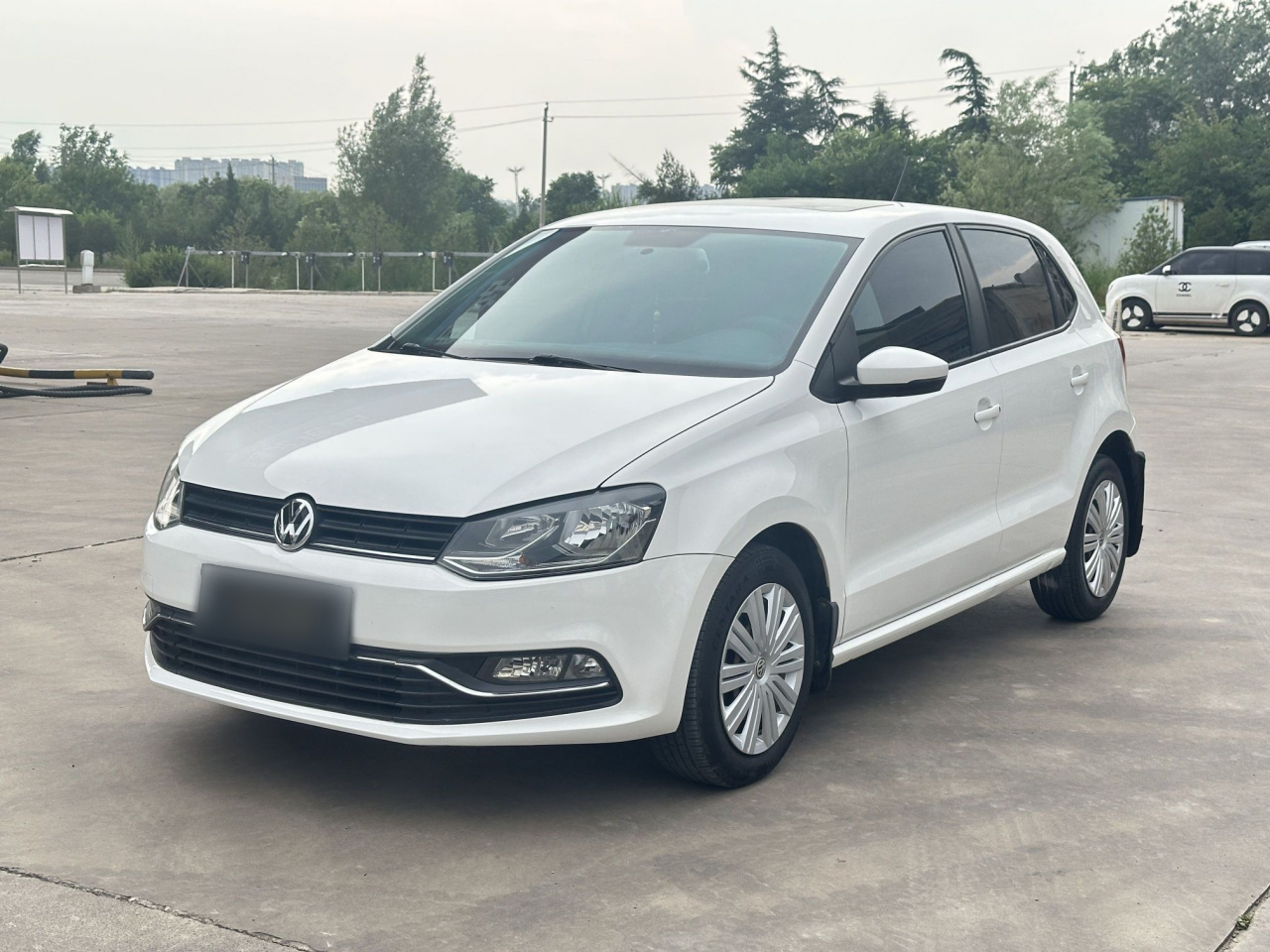 Polo 2016 1.6L AT Comfort