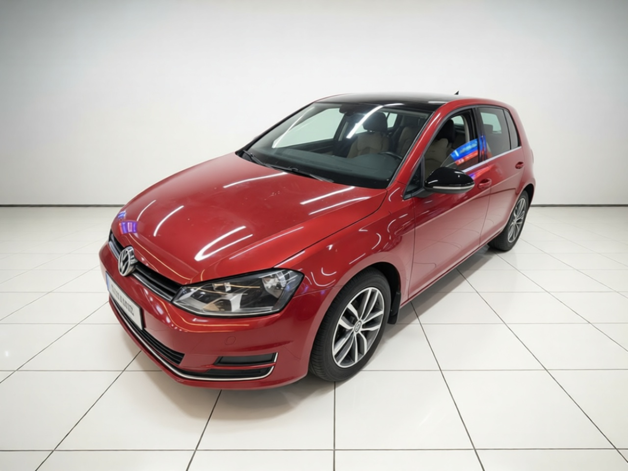 Golf 2017 230TSI AT Luxury Anniversary Edition