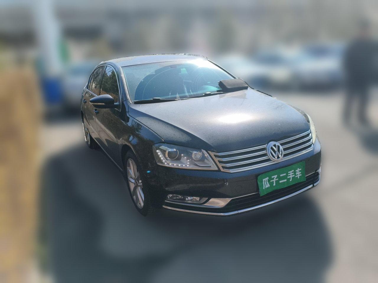 Magotan 2012 Facelift 2.0TSI Premium photo 2