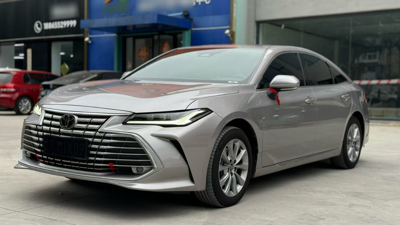 Avalon 2024 2.0L Progressive