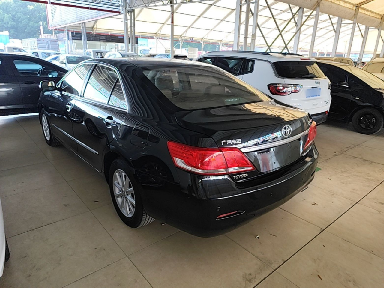 Camry 2013 200G Classic Luxury photo 4