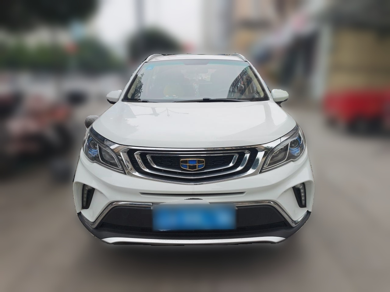 Vision X3 2017 1.5L AT Premium photo 2