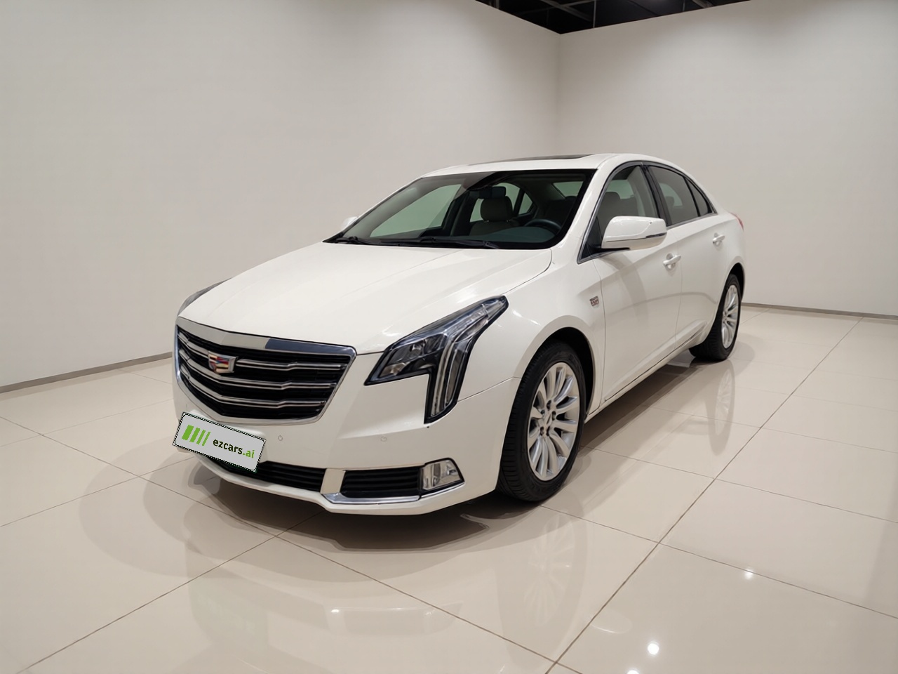 XTS 2018 28T Elite