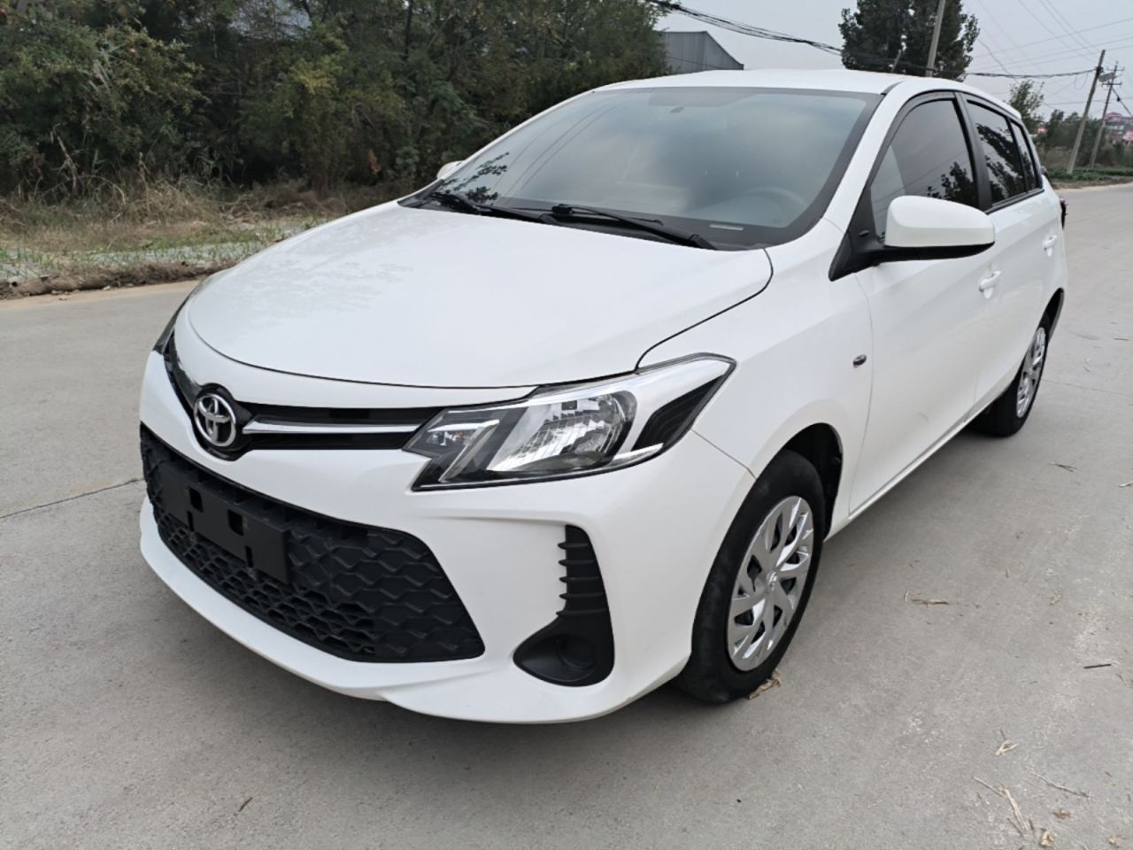 Vios FS 2021 1.5L CVT