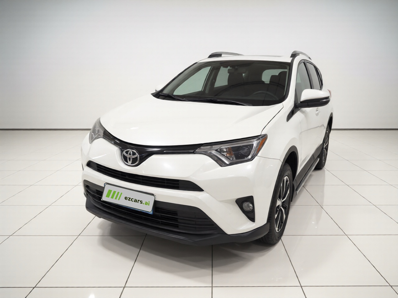 RAV4 2016 2.0L CVT RWD Comfort China V