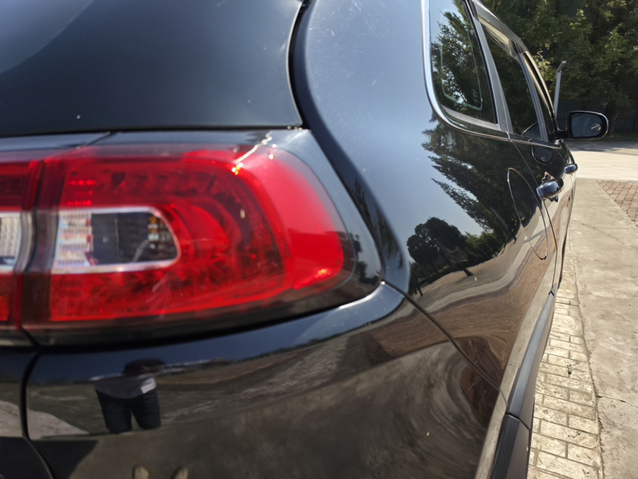 Cherokee 2016 2.4L photo 3