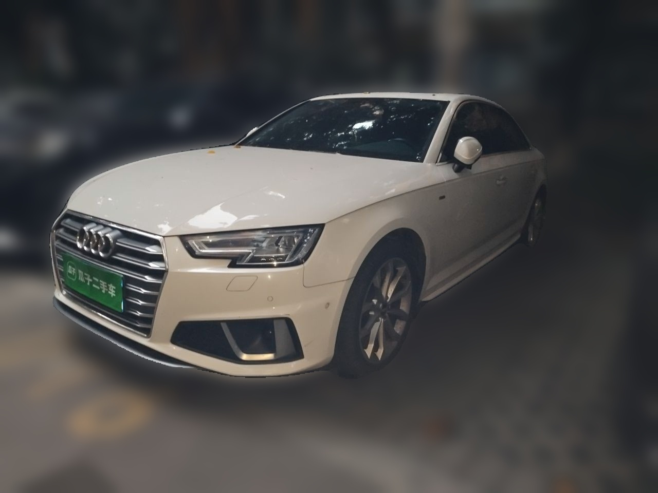 A4L 2019 40 TFSI Fashion China VI