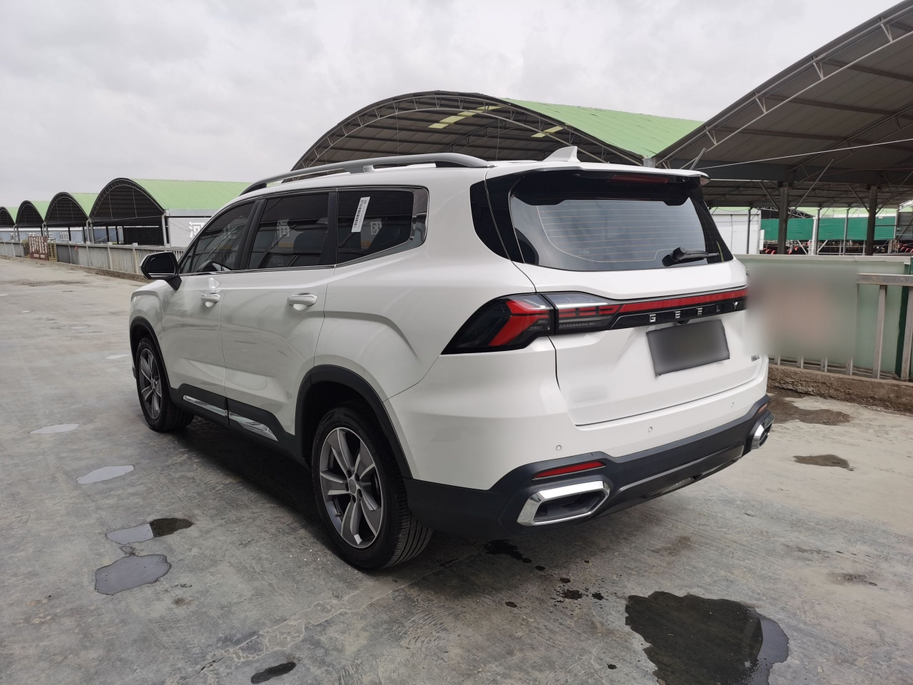 Haoyue L 2024 2.0T DCT Flagship photo 4