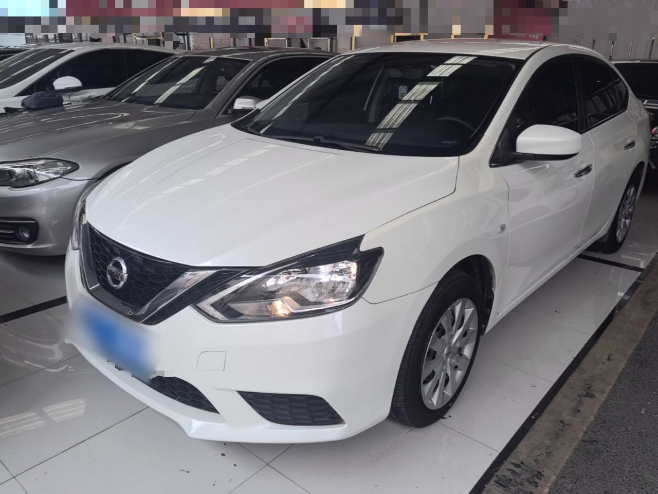 Sylphy 2021 Classic 1.6XE CVT Comfort
