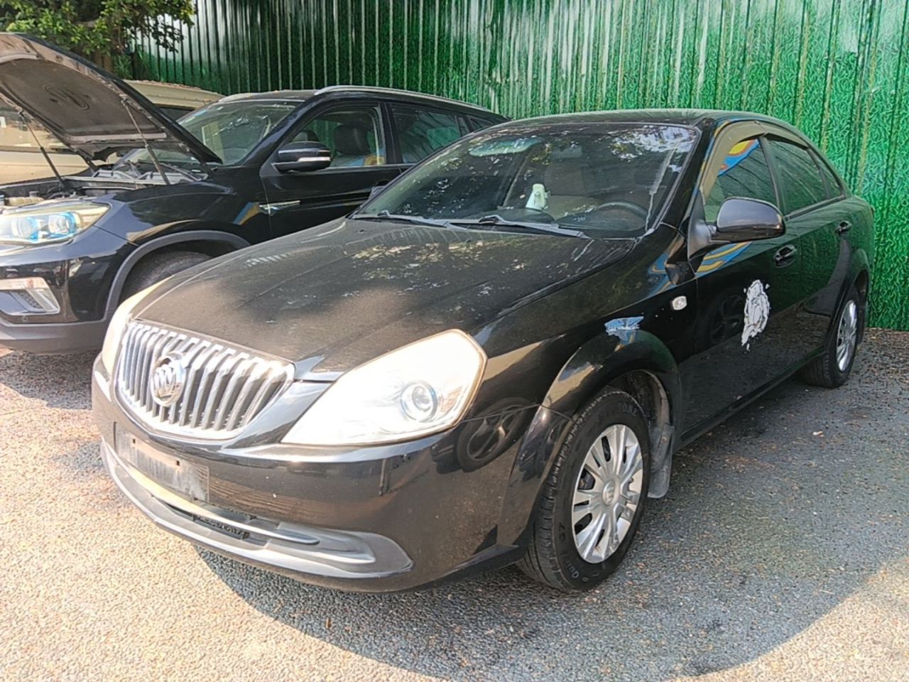 Excelle 2015 1.5L AT Classic