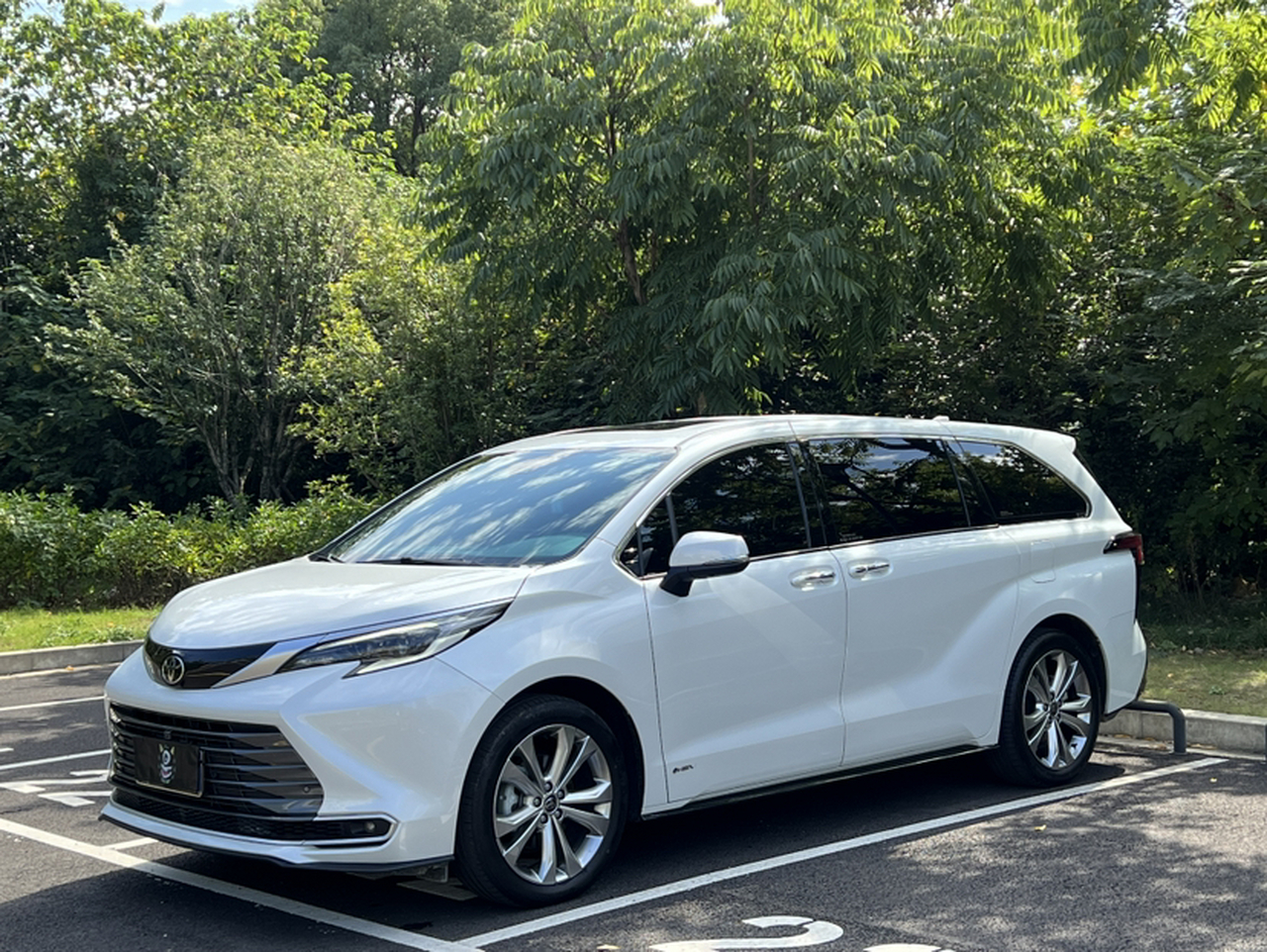 Sienna 2024 2.5L Hybrid Premium