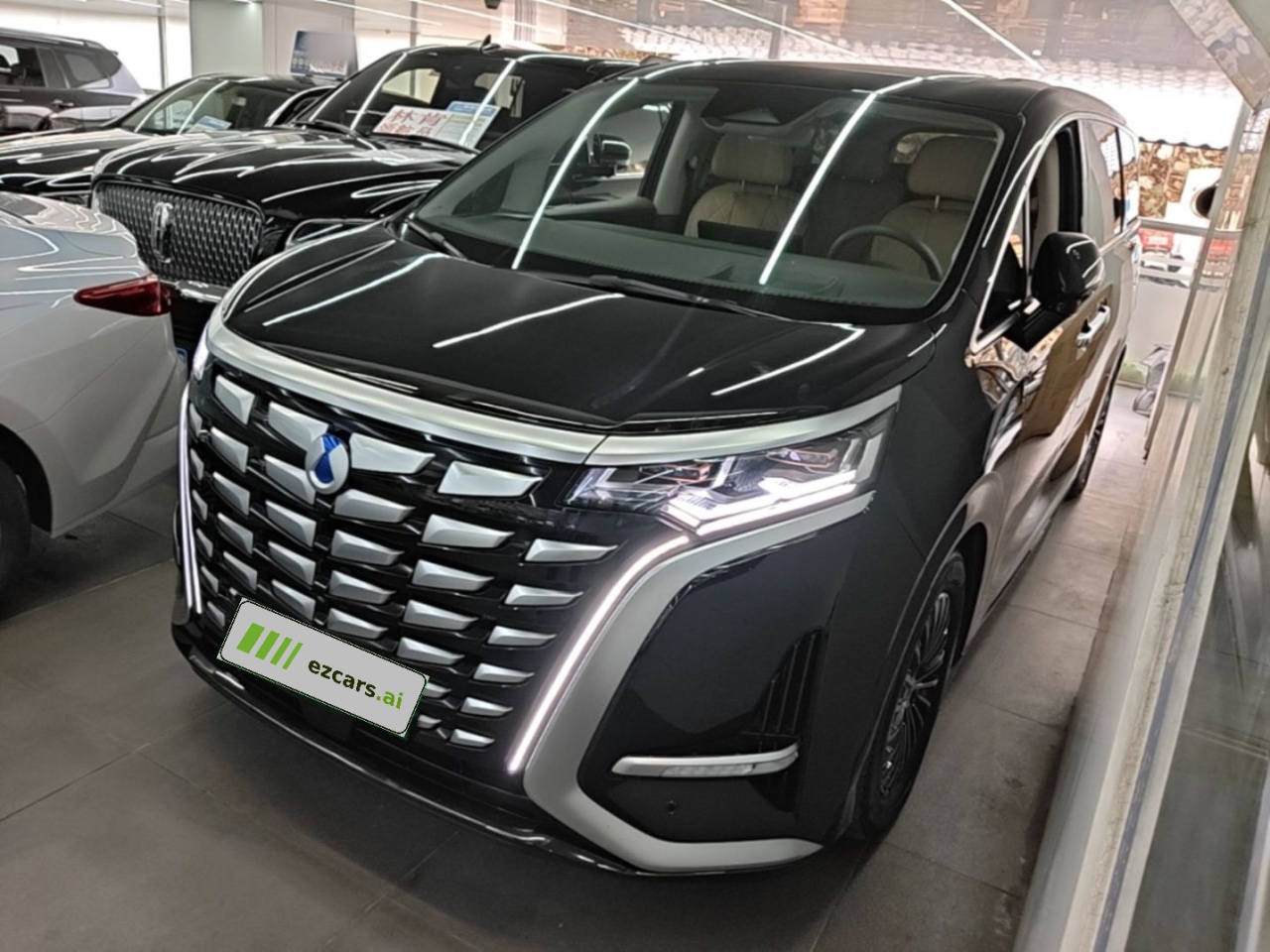 D9 2022 DM-i 970 AWD Flagship