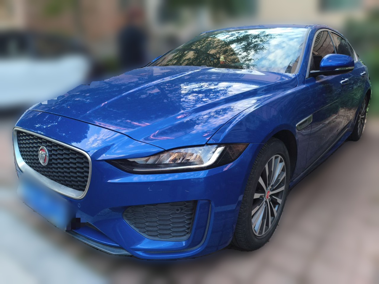 XEL 2020 2.0T 200PS R-DYNAMIC Sport