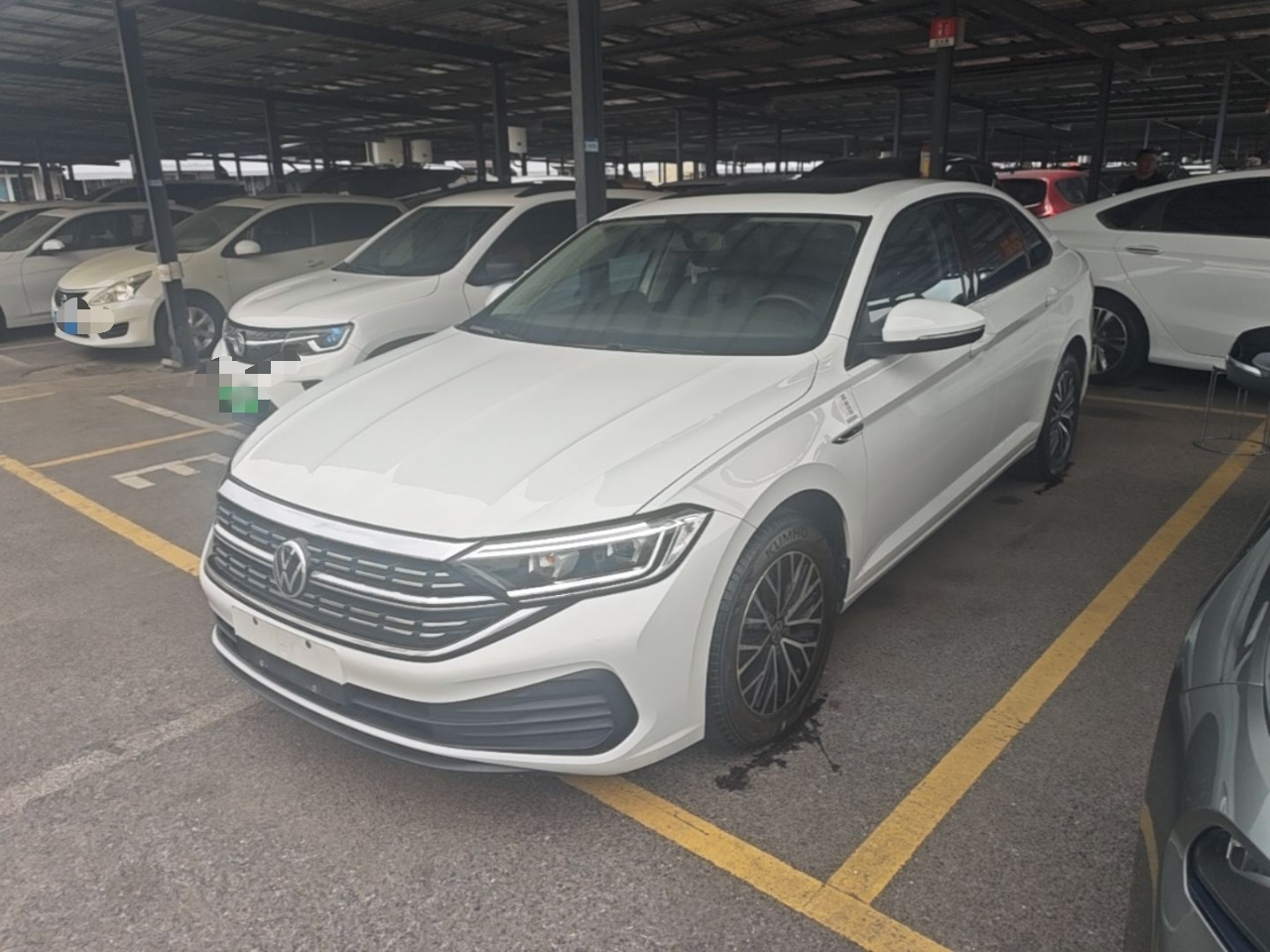 Sagitar 2024 200TSI DSG