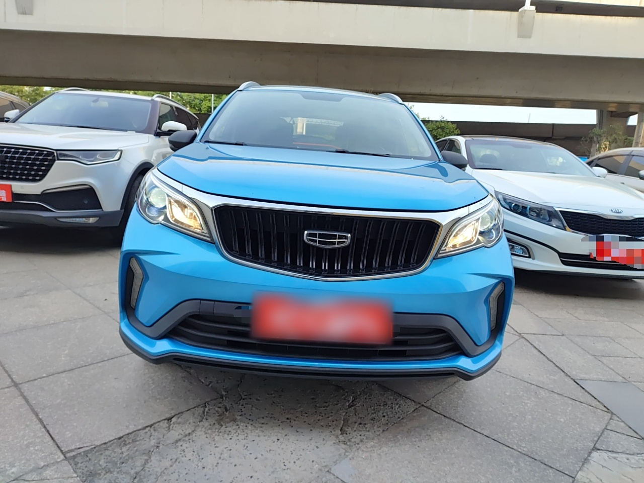 Vision X3 2021 PRO 1.5L CVT Premium photo 2