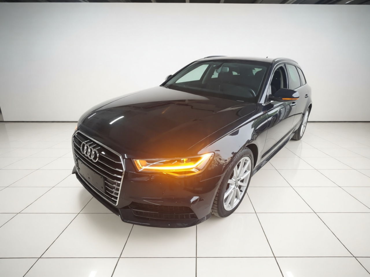 A6 Imported 2017 Avant 40 TFSI Sport