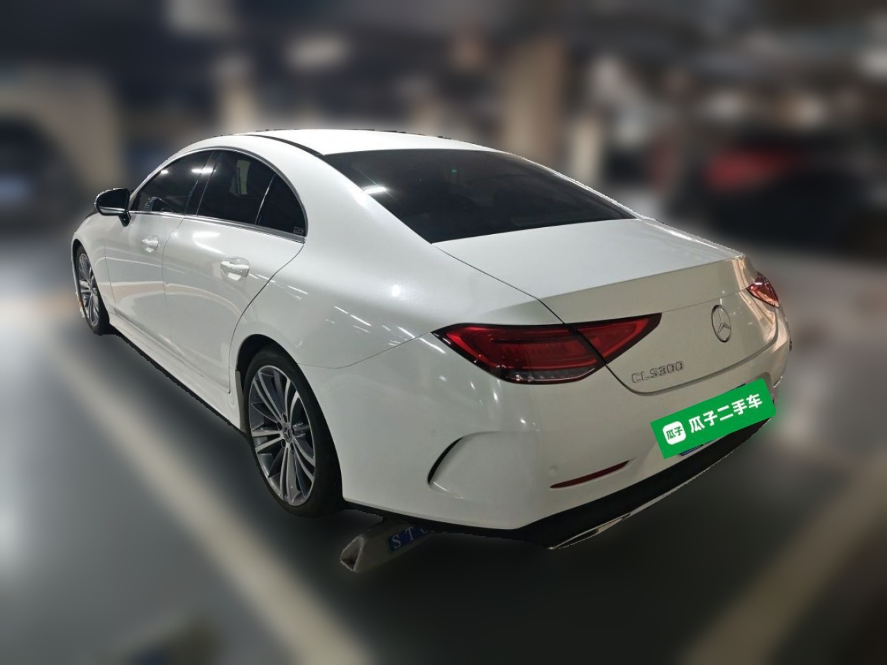 CLS 2021 CLS 300 Dynamic photo 4
