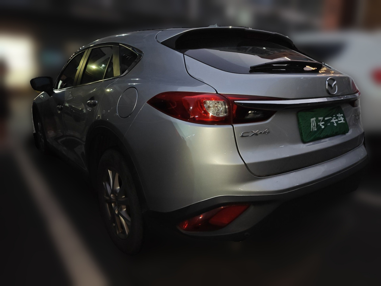 CX-4 2016 2.0L AT RWD photo 4