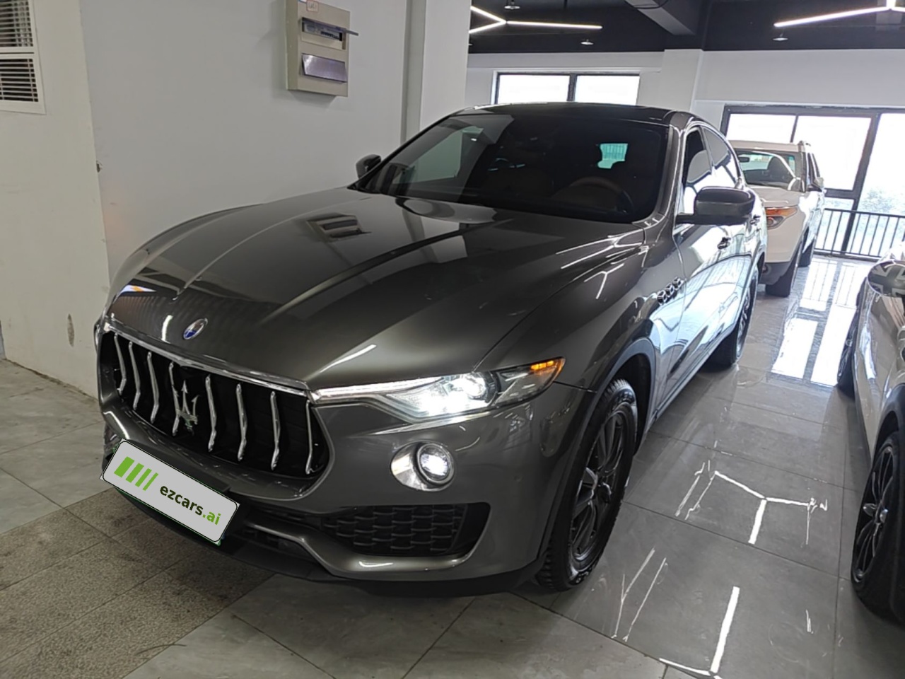 Levante 2016 3.0T Standard
