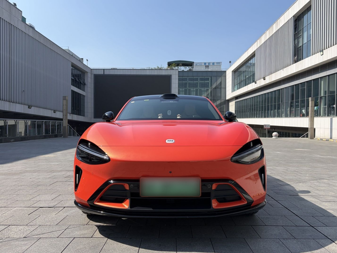 Xiaomi YU7 2025 AWD Pro photo 2