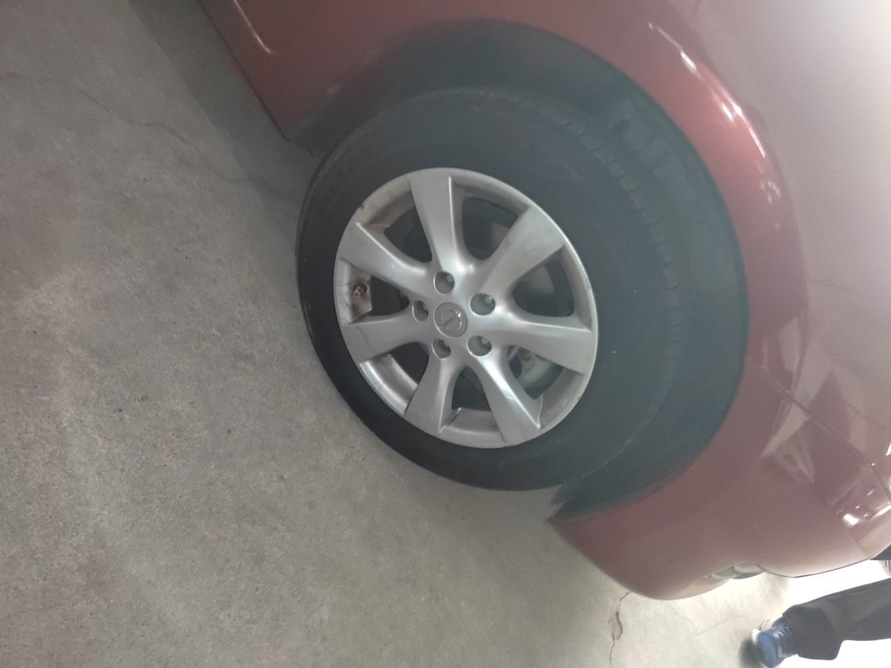 Tiida 2014 1.6L CVT Smart photo 5