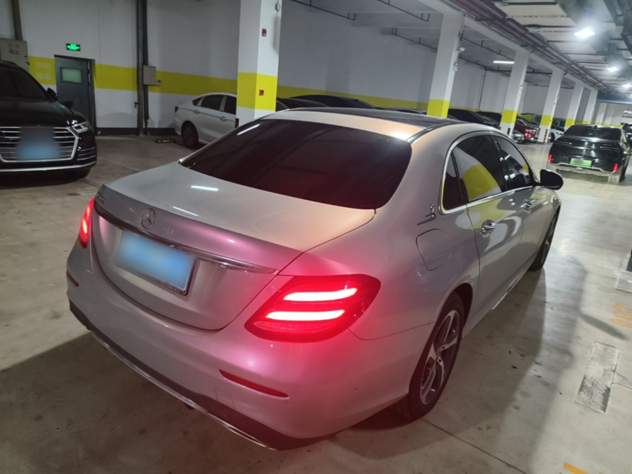 E-Class 2019 Facelift E 300 L Sport Fashion photo 4