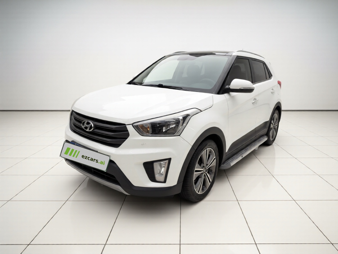 ix25 2015 1.6L AT RWD Smart GLS