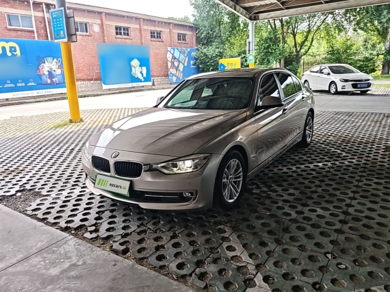 3 Series 2015 320Li Fashion