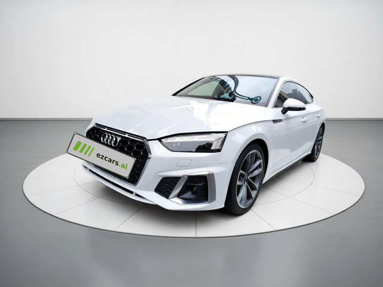 A5 2021 Sportback 40 TFSI quattro Luxury