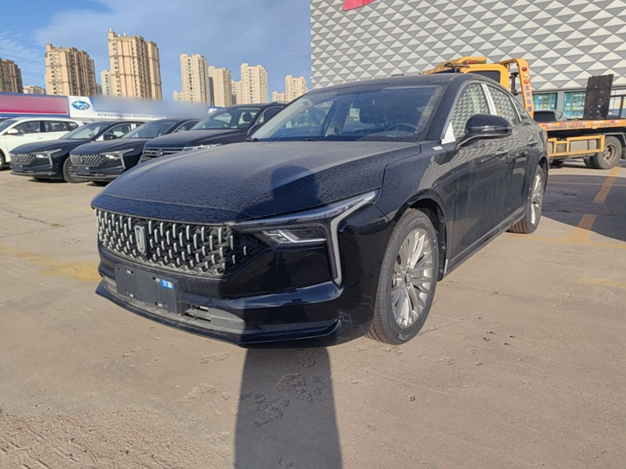 Bestune B70 2026 1.5T
