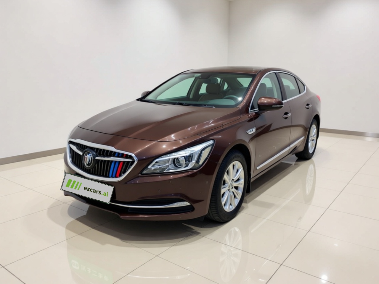 LaCrosse 2016 20T Luxury