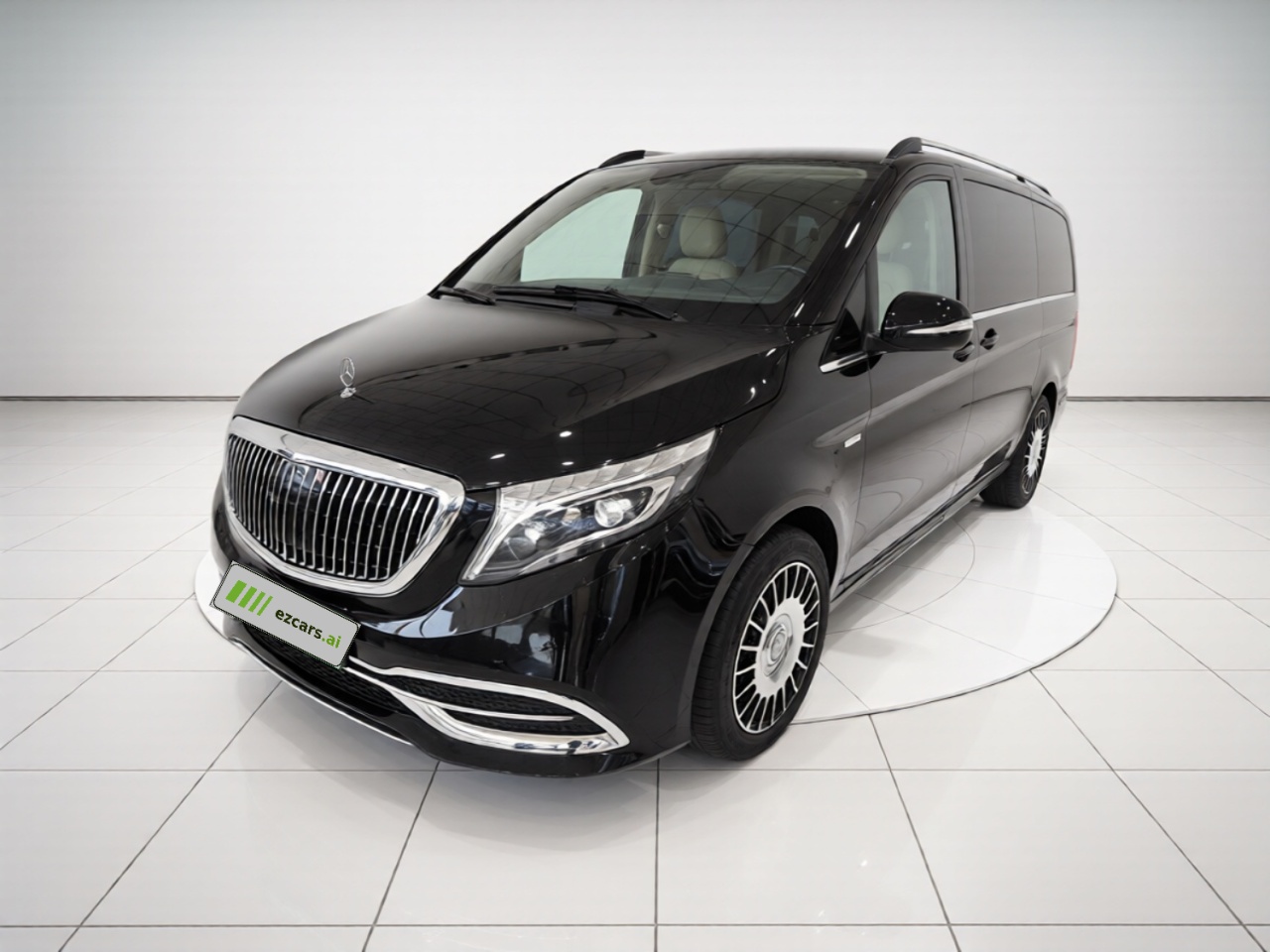 V-Class 2021 V 260 Premium