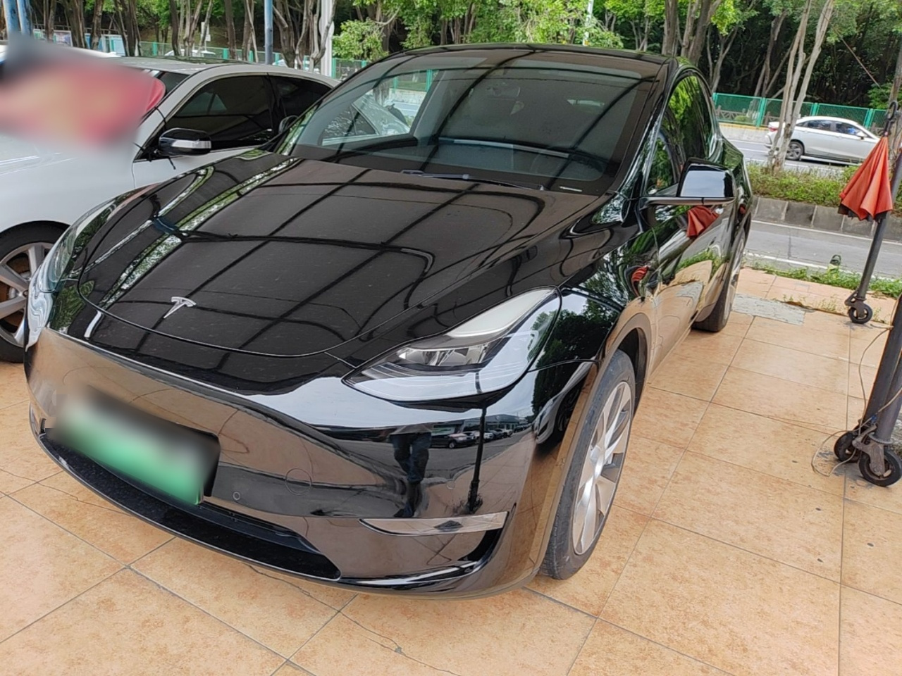 Model Y 2021 Long Range AWD 3D7