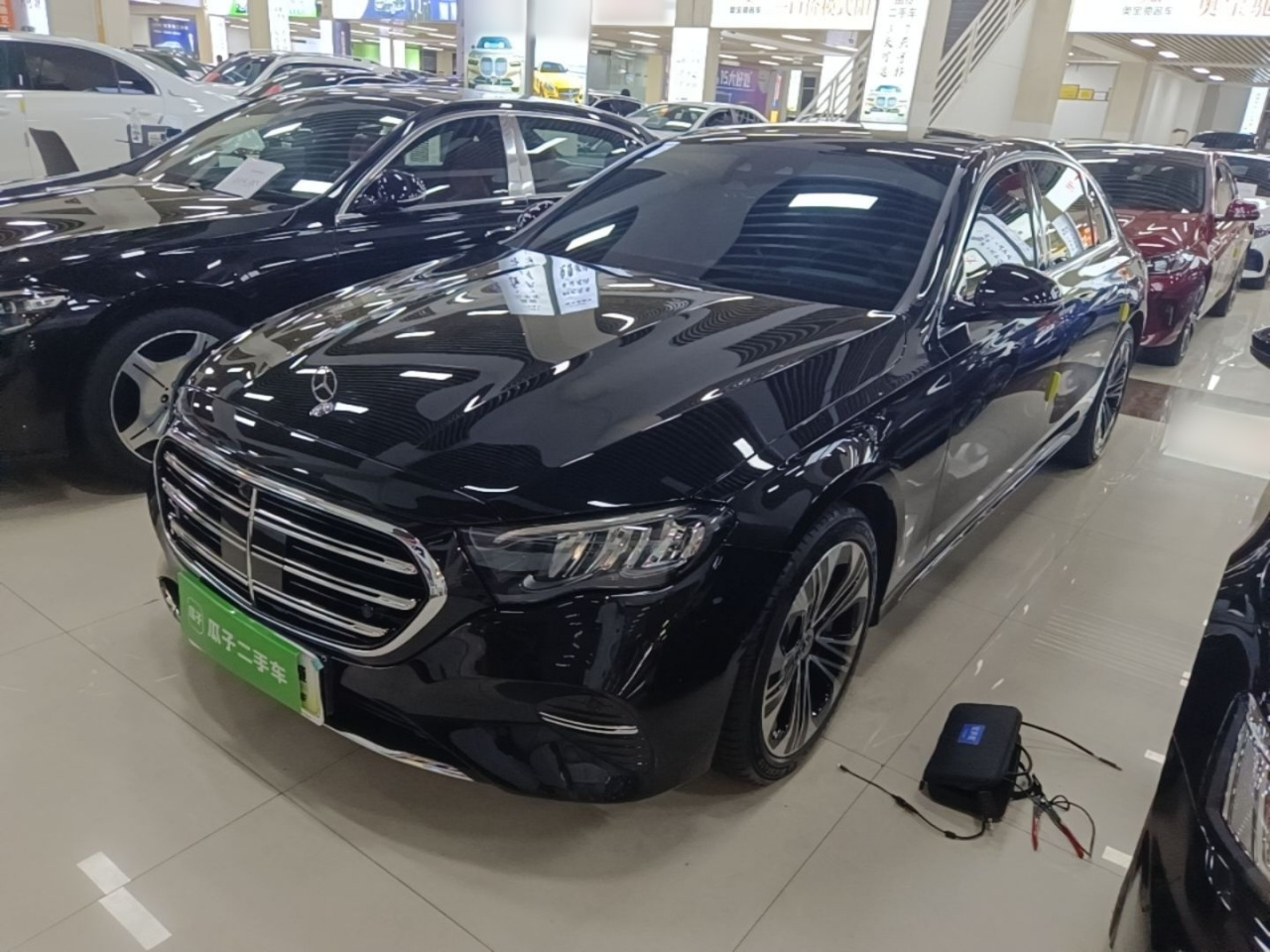 E-Class EV 2024 E 350 e L PHEV