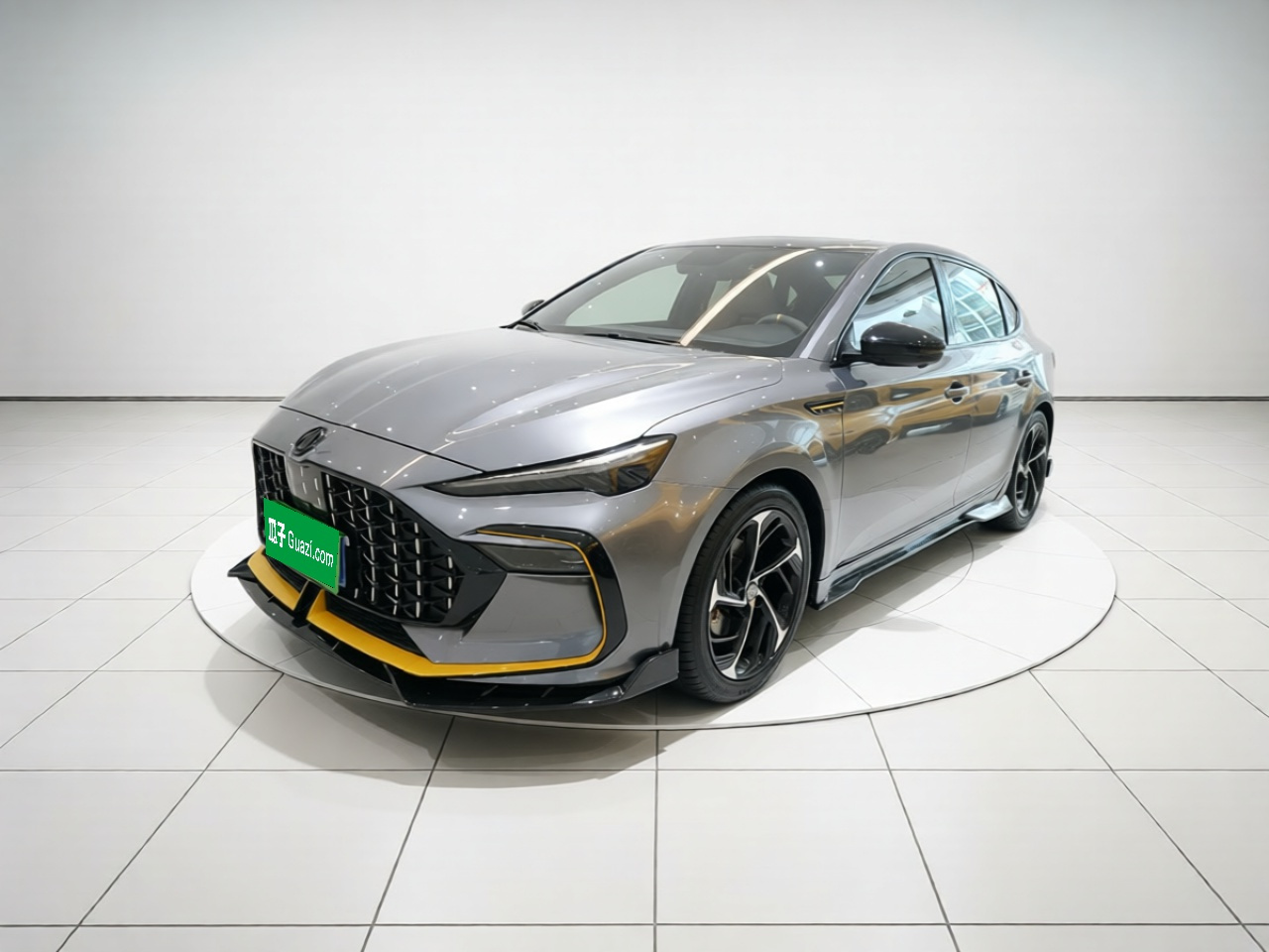 MG6 2021 Pro 1.5T AT Trophy Flagship