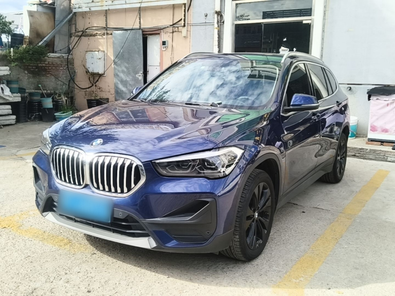 X1 2020 sDrive20Li Fashion