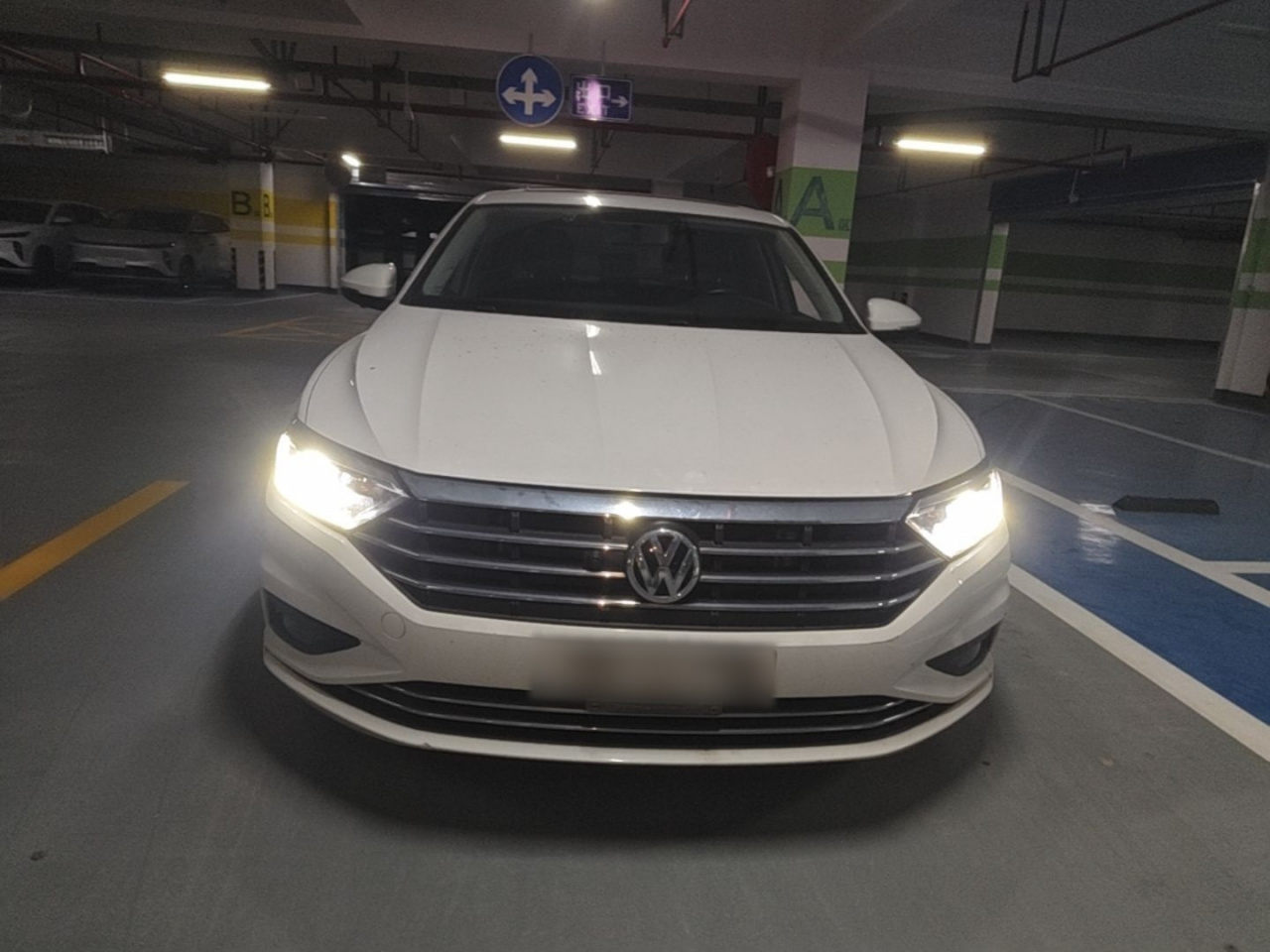 Sagitar 2020 280TSI DSG Comfort China VI photo 2